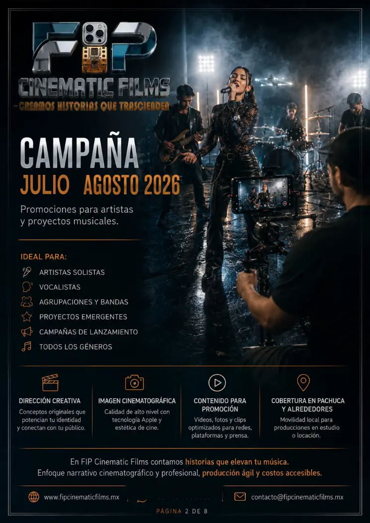 Catálogo Promociones FIP